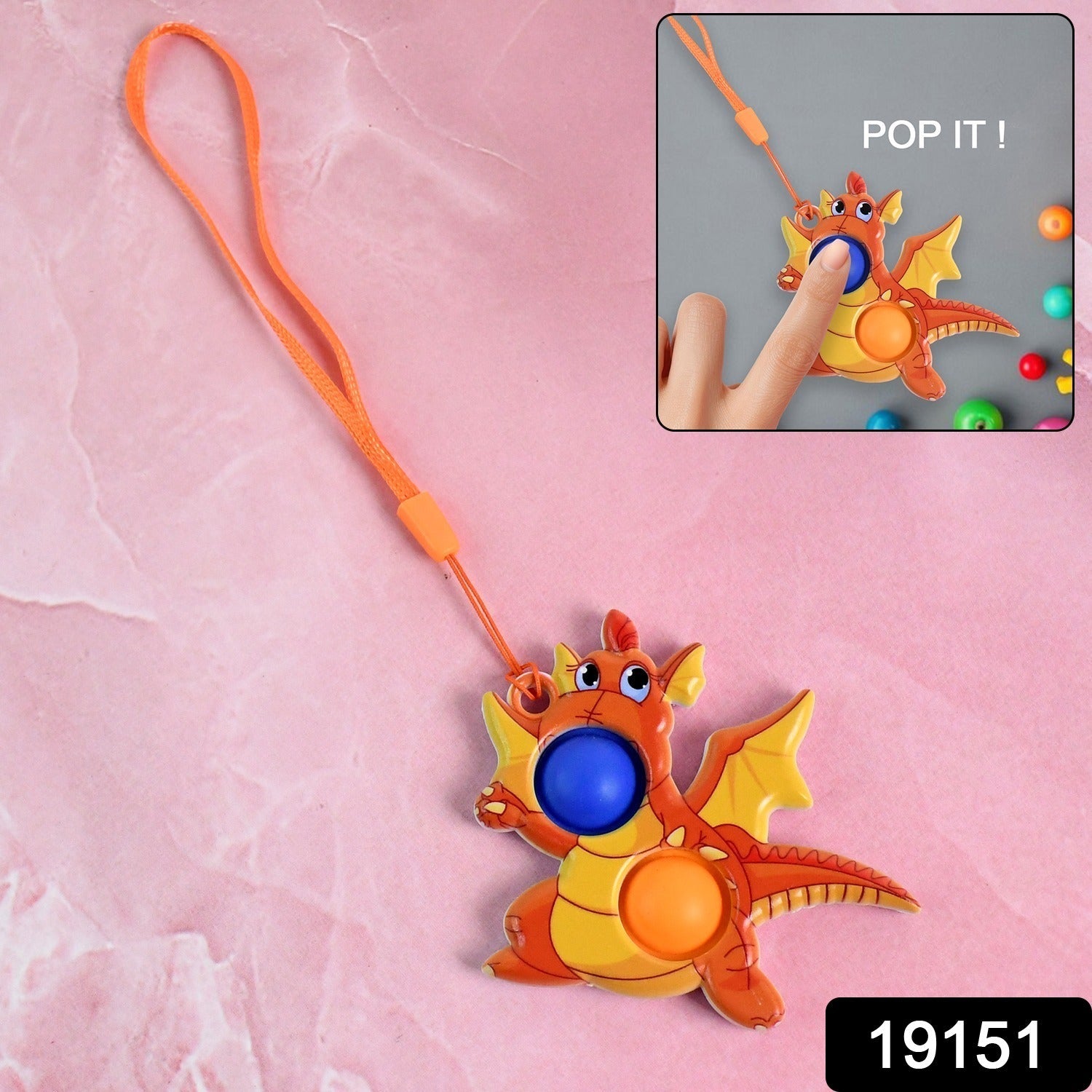 Dragon Fidget for Focus  Dragon Fidget for Focus